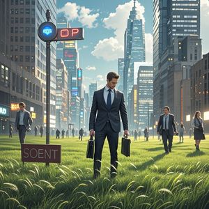 我不要做城市的牛马