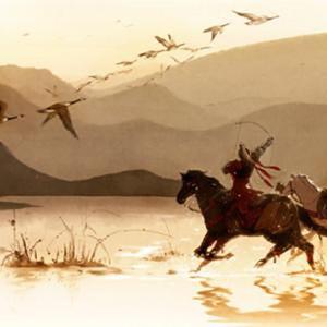 瘦马驼诗去天涯 to.猫尺（翻自 绯村柯北）