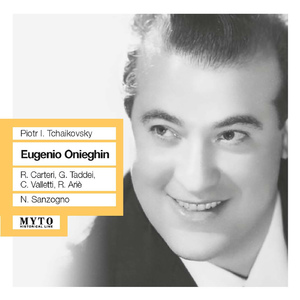 Eugene Onegin, Op. 24 (Sung in Italian):Act II Scene 2: Introduction