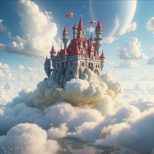 Nephelococcygian Castle