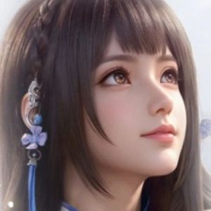 蓝心雨我爱你，闪耀出道