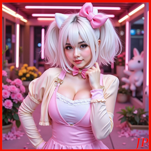 アイドル・ガール - Idol Girl (JP)