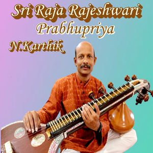 Sri Raja Rajeshwari - Prabhupriya