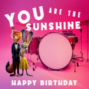 You Are The SunShine | Happy Birthday YATSS | Happy Birthday The Best New | HPBDYATSS | #HPBDYATSS | #HPBD | #HAPPYBIRTHDAYNEW