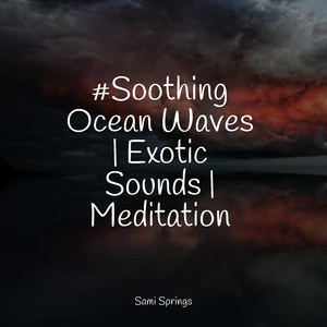 Ocean, Waves, Splashing