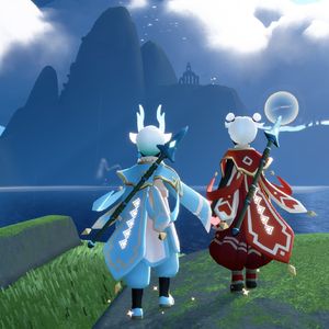 光遇六口茶（广西山歌调）