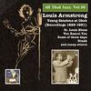 Louis Armstrong - Blackbirds: You're lucky to me