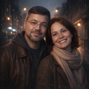 Ты мой ангел