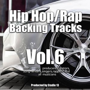 Hip Hop & Rap Backing Track & Rhythm Guitar Cm Chord 95 bpm