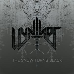 The Snow Turns Black