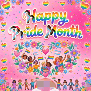 Happy Pride Month