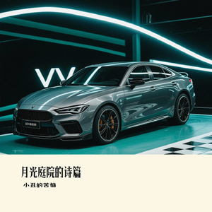 月光庭院的诗篇