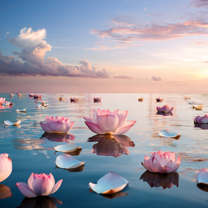 The Sacred Space Of Silence