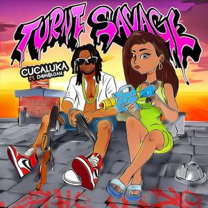 Turnt Savage (feat. D4m $loan)