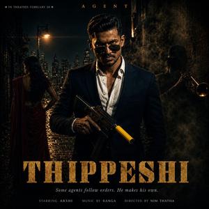 Agent Thippeshi (Original Motion Picture Soundtrack)