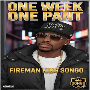 One week one pant