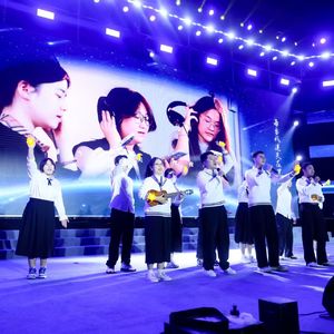 夜空中最亮的星