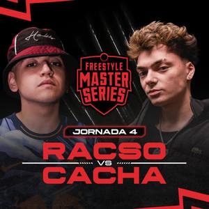Deluxe Racso Vs Cacha - Racso Vs Cacha (Live)
