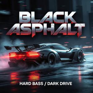 BLACK ASPHALT