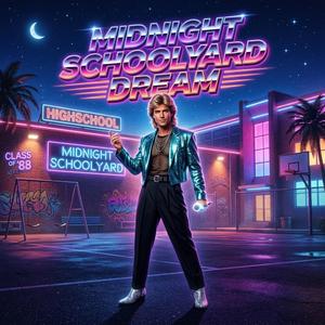 Midnight Schoolyard Dream (80s Italo Disco)