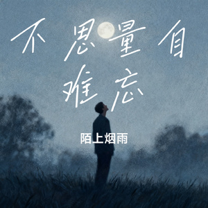 不思量自难忘