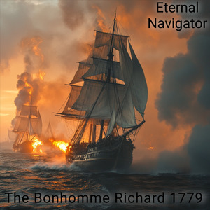 The Bonhomme Richard 1779