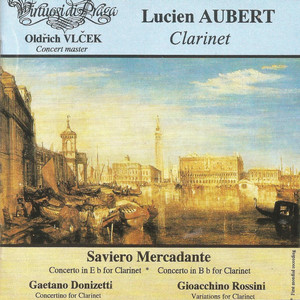 Concertino for Clarinet (Allegretto)