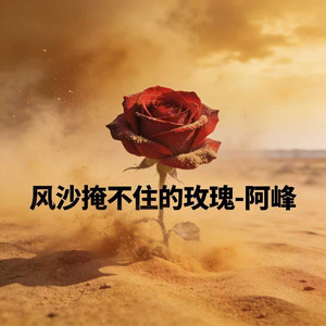 风沙掩不住的玫瑰