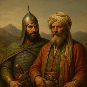 Selahaddin’in Torunları —(Birlik, iman ve vefa marşı)