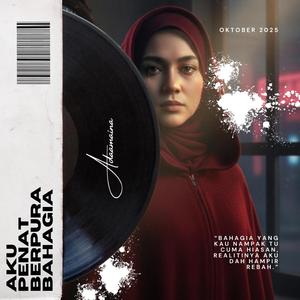 AKU PENAT BERPURA BAHAGIA