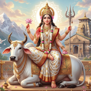 maiya shailaputree bhaag 2.