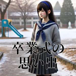 卒業式の思い出