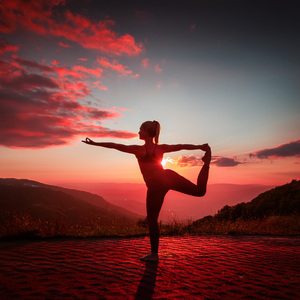 La Postura Calma Los Pensamientos