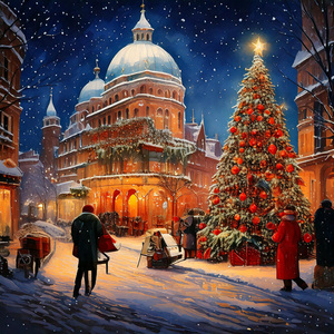 Mele Kalikimaka (Merry Christmas)