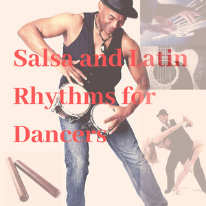 Latin Jazz Counts 12345678