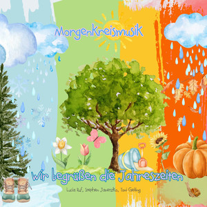 Hallo lieber Winter (Der Herbst, der sagt auf Wiedersehen)