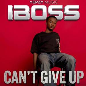 Can’t Give Up