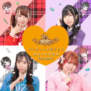 パーティーが始まるよ