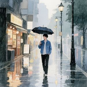 未完的晚安