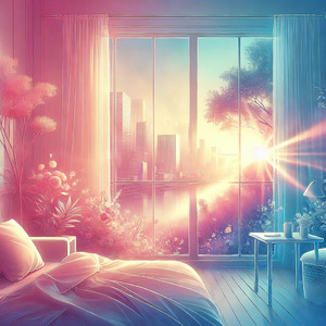 今日いいことあるかな？