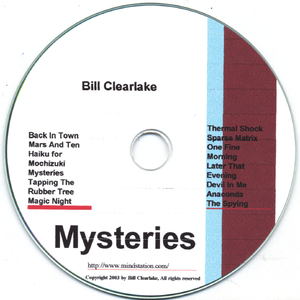 Mysteries