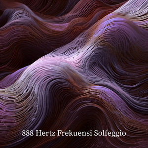 888 Hz Kesejahteraan Diri