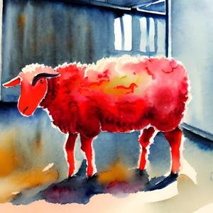 我要到远处的农场