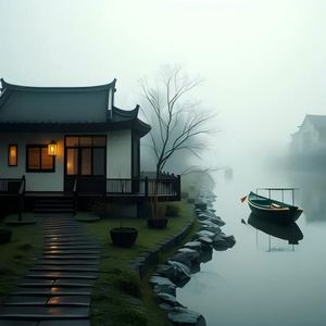 烟雨旧梦