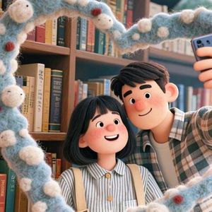 命运相连的瞬间_听海的whisper