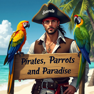 Pirates, Parrots and Paradise