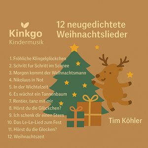 Rentier tanz mit mir