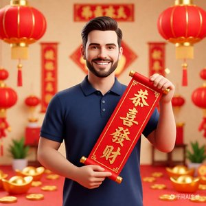 恭喜发财（摇滚版）