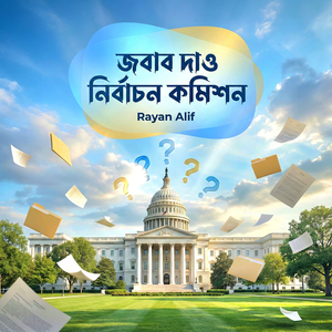 জবাব দাও নির্বাচন কমিশন