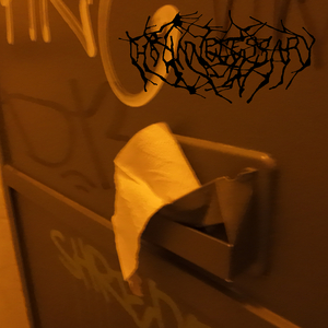 Protržený hajzlpapír